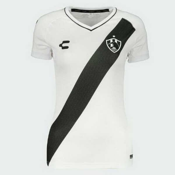 Camiseta Cuervos 1ª Kit Mujer 2019 2020 Blanco